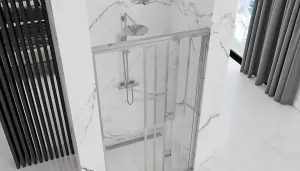 Sprchové dvere REA Alex 80