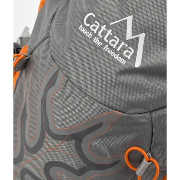 Cattara batoh oranžový, 30 l