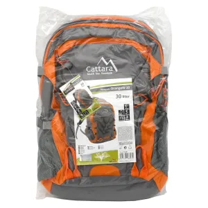 Cattara batoh oranžový, 30 l