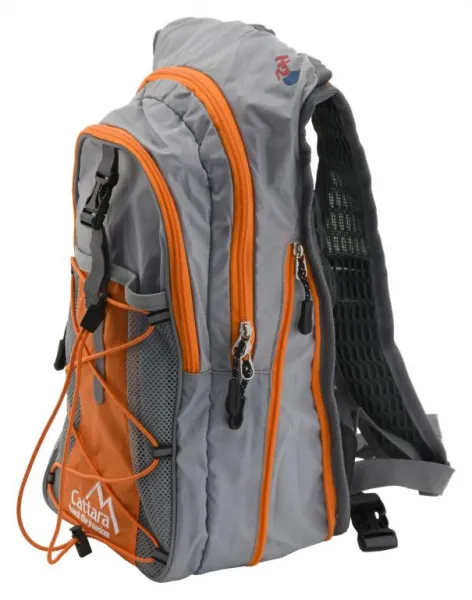 Cattara batoh oranžový, 10 l