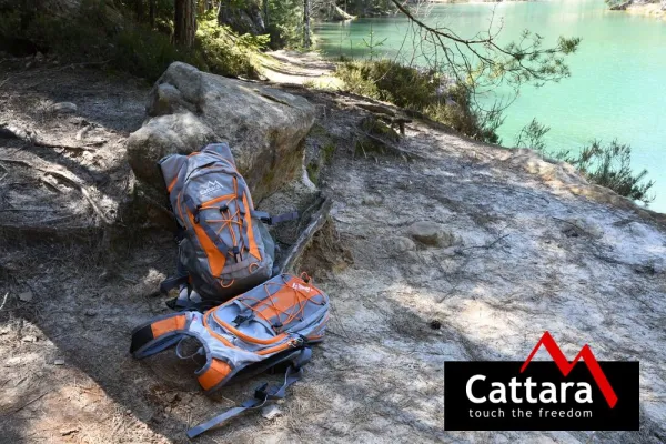 Batoh Cattara OrangeW 20 l