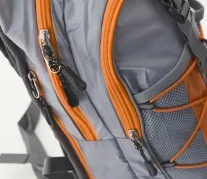 Cattara batoh oranžový, 10 l