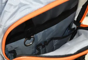 Cattara batoh oranžový, 10 l
