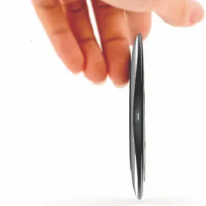 MiniBatt UltraSLIM - Qi bezdrôtová nabíjačka, fast charge MB-USLIM-B
