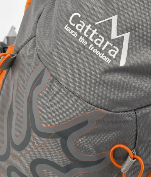 Cattara batoh oranžový, 30 l
