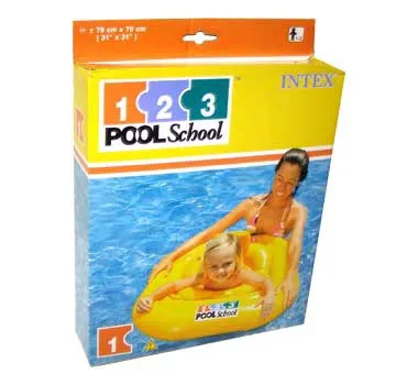 MaDe Plávacie koleso s krížom