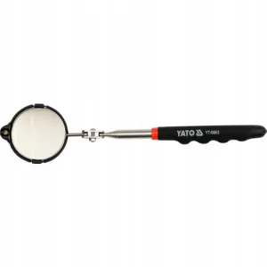 YATO KONTROLNÉ ZRKADLO SO SVETLOM 0663 YT-0663