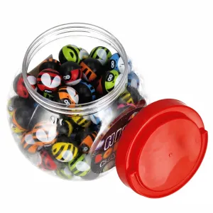 CreativeToys Hopík Lienka farebná