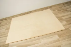 Koberec Lambwool 504407 Polar béžový