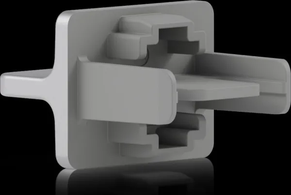 Ubiquiti UBNT UACC-RJ45-Cover záslepka portu RJ45