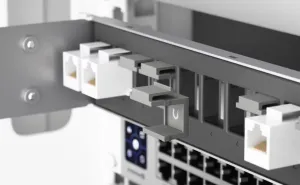 Ubiquiti UBNT UACC-Keystone-Blank-Insert záslepka patch panelu