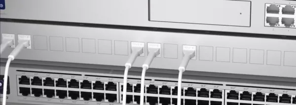 Ubiquiti UBNT UACC-Keystone-Blank-Insert záslepka patch panelu