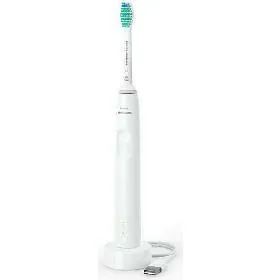 Philips Sonická zubná kefka HX3671/13, Series 3100, biela