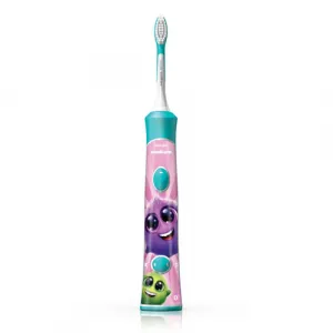 Philips Sonická dětská zubná kefka HX6322/04, modrá
