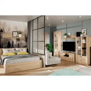 Posteľ DORSI Tempo Kondela 140 cm