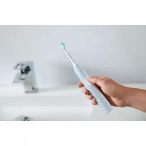 Philips Sonická zubná kefka HX6803/04 ProtectiveClean Plaque Defense, modrá