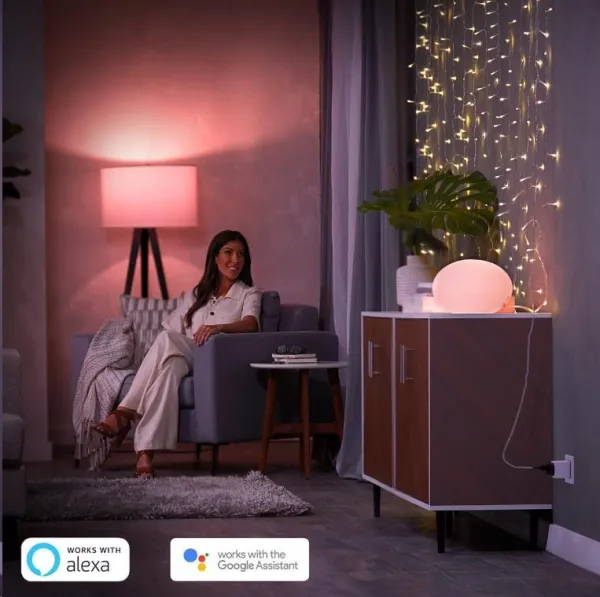 Philips Hue Smart plug EÚ múdra zásuvka - Bluetooth