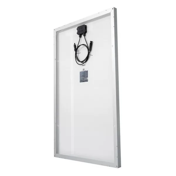 Fotovoltaický solárny panel 110 x 67 x 3,5 cm, 130 W