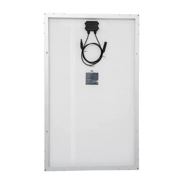 Fotovoltaický solárny panel 110 x 67 x 3,5 cm, 130 W