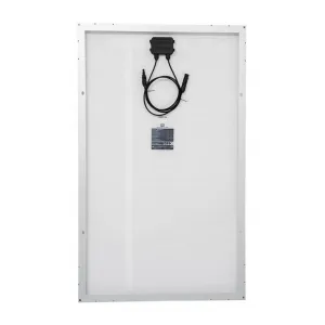 Fotovoltaický solárny panel 110 x 67 x 3,5 cm, 130 W