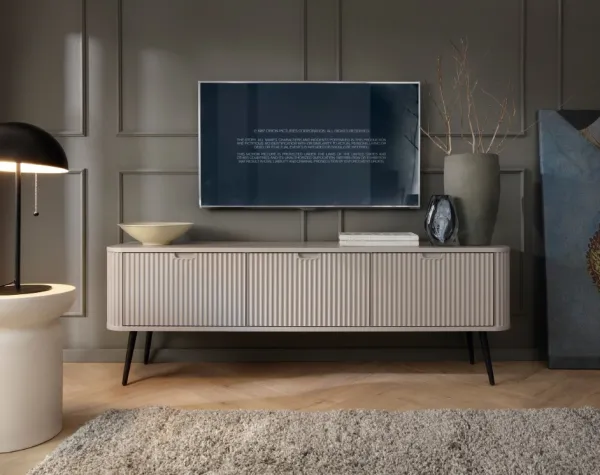 ArtPS TV stolík ZEVA RTV-168 | cashmere