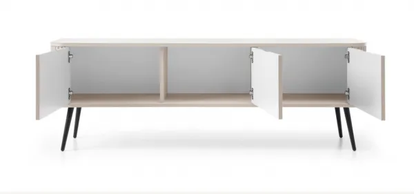 ArtPS TV stolík ZEVA RTV-168 | cashmere