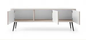 ArtPS TV stolík ZEVA RTV-168 | cashmere
