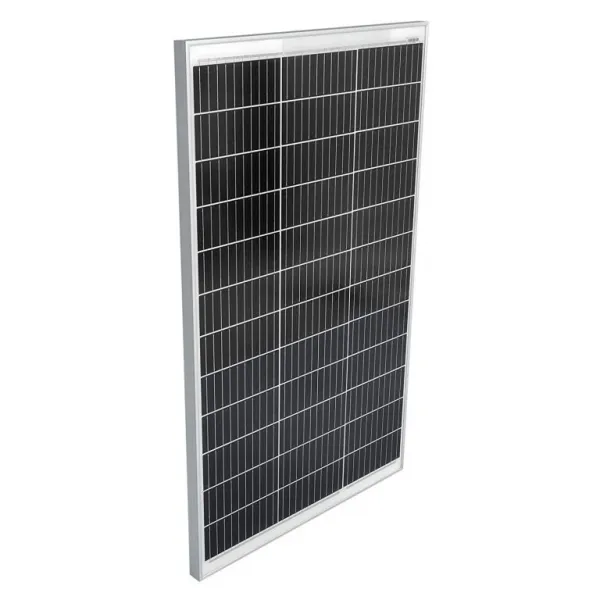 Fotovoltaický solárny panel 110 x 67 x 3,5 cm, 130 W