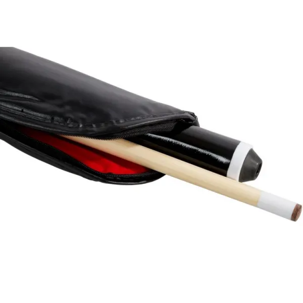 GamesPlanet® 1282 Dvojdielne tágo na biliard s puzdrom 145,8 cm