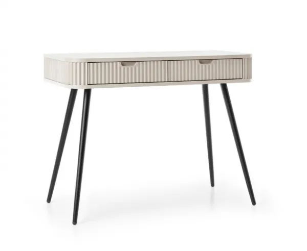ArtPS Toaletný stolík ZEVA T-103 | cashmere