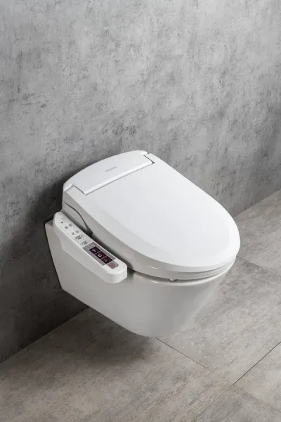 SAPHO - AVVA závesné WC s elektronickým bidetom BLOOMING EKO PLUS NB-1160D-3