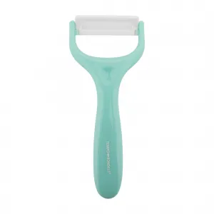 TEMPO-KONDELA JARYN, sada nožov v stojane, 9 ks, neo mint