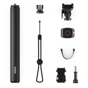 GoPro Extension Pole + Waterproof Shutter Remote AGXTS-002-EU