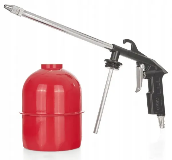 Geko Pištoľ na konzerváciu, údržbu a umývanie 950 ml