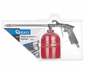 Geko Pištoľ na konzerváciu, údržbu a umývanie 950 ml