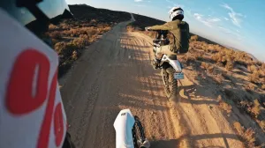 GoPro Helmet Front + Side Mount AHFSM-001