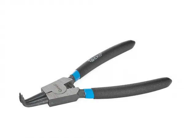 Geko Kliešte seeger zahnuté 160mm/6", vonkajšie
