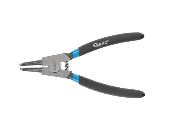 Geko Kliešte seeger zahnuté 160mm/6", vonkajšie