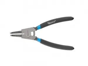 Geko Kliešte seeger zahnuté 160mm/6", vonkajšie