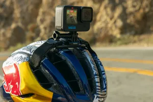 GoPro Vented Helmet Strap Mount GVHS30