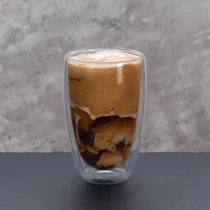 Termo poháre, set 2 ks, na latte, 450 ml, HOTCOOL TYP 2