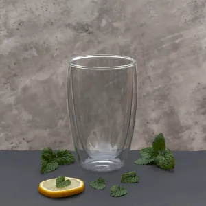 Termo poháre, set 2 ks, na latte, 450 ml, HOTCOOL TYP 2