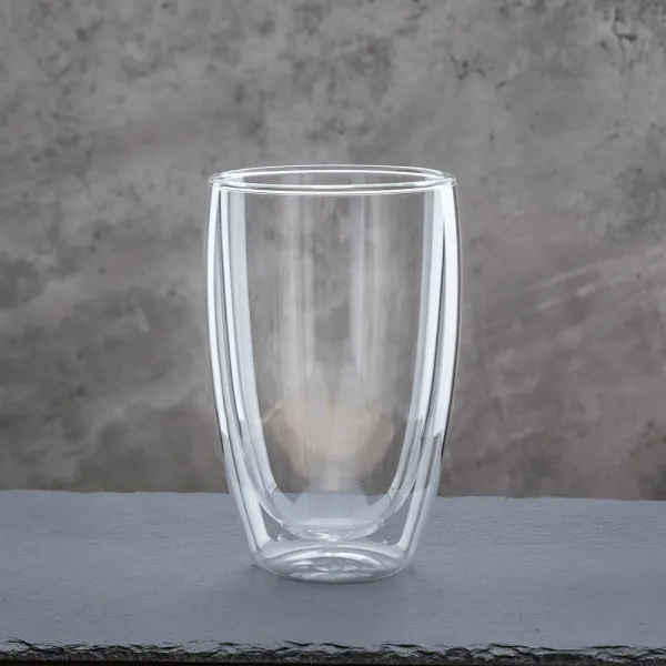 Termo poháre, set 2 ks, na latte, 450 ml, HOTCOOL TYP 2