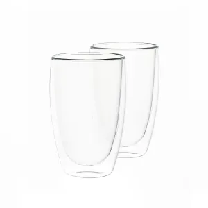 Termo poháre, set 2 ks, na latte, 450 ml, HOTCOOL TYP 2