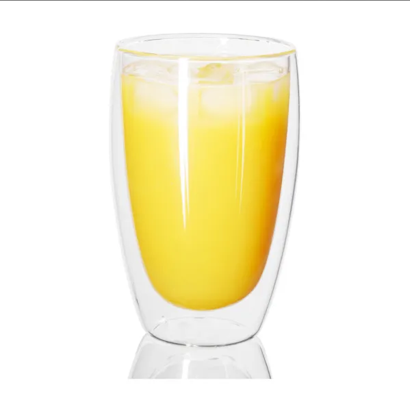 Termo poháre, set 2 ks, na latte, 450 ml, HOTCOOL TYP 2