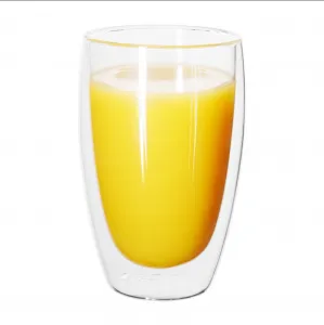 Termo poháre, set 2 ks, na latte, 450 ml, HOTCOOL TYP 2