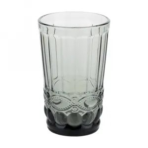 Poháre na vodu, set 4 ks, 350 ml, farebné vintage, SAVOY TYP 1