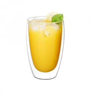 Termo poháre, set 2 ks, na latte, 450 ml, HOTCOOL TYP 2