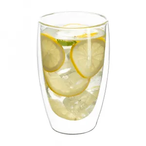 Termo poháre, set 2 ks, na latte, 450 ml, HOTCOOL TYP 2