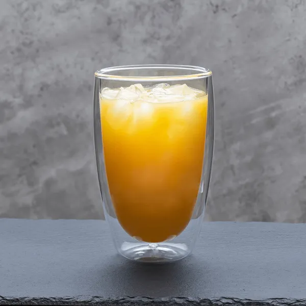 Termo poháre, set 2 ks, na latte, 450 ml, HOTCOOL TYP 2